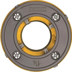 DeWalt 12R 1-1/4" High Speed Pipe Threading Die Head DCE700114