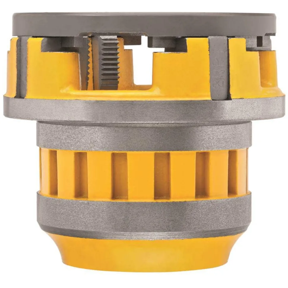 DeWalt 12R 2" High Speed Pipe Threading Die Head DCE700200