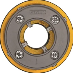 DeWalt 12R 1" High Speed Pipe Threading Die Head DCE700100
