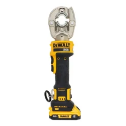 DeWalt 20V MAX* Compact Died Crimping Tool Kit DCE310D2