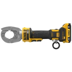 DeWalt 20V MAX* Compact Died Crimping Tool Kit DCE310D2