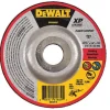 DeWalt XP 4-1/2" x 1/4" x 7/8" Grinding Wheels Ceramic Type 27 DWA8908F