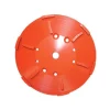 Diamond Products 10" Floor Grinding Head 12 Segment GHH10 Soft Abrasive Material 23592