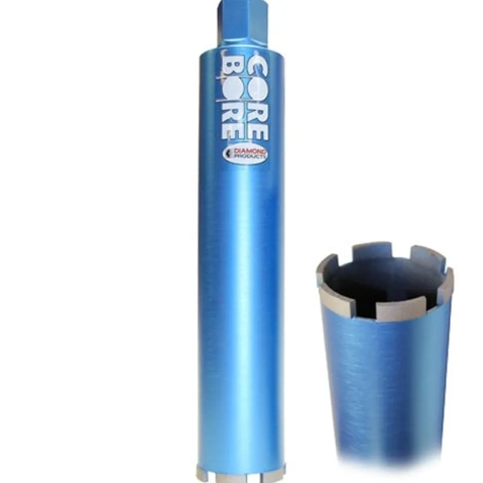 Diamond Products 5" Star Blue Wet Core Bit 10083