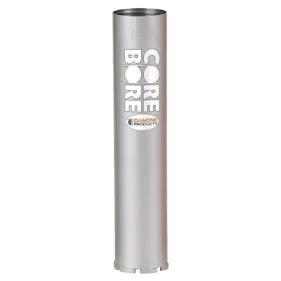 Diamond Products 2-1/4" Supreme Silver Threaded Core Bit 71468