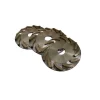 Diamond Products 5" Wet Diamond Grinding Disc (80/100 grit) SET OF 3 47082