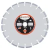 Diamond Products 26" x .187 x 1" Core Cut OPT Super PRO Asphalt Overlay Concrete Wet Blade OPTC5500DX