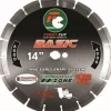 Diamond Products 14" x .125 x 1" Expert First-Cut Early Entry Blade With Triangle Knockout & Skid Plate Expert4000 Bo 64561