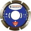 Diamond Products 9" x .080" x 7/8" Star Blue Concrete Saw Blade 70494