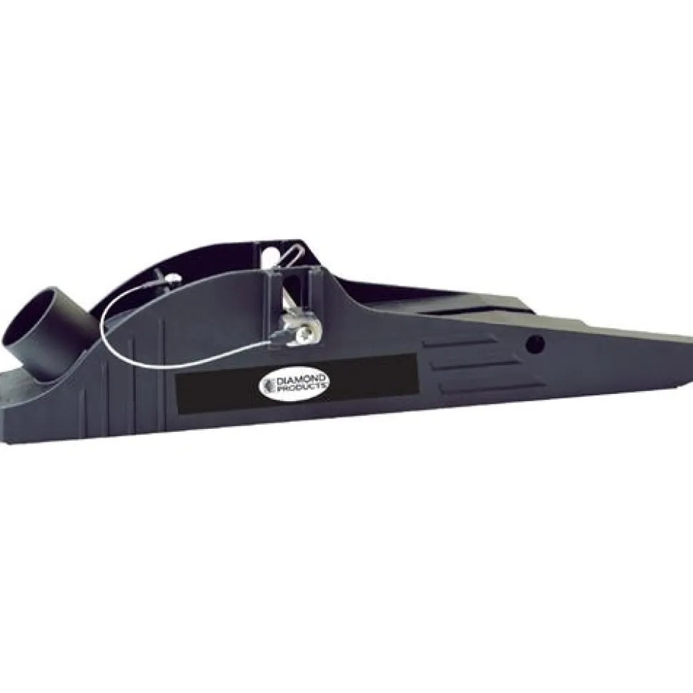 Diamond Products Vaccum Skid Attachment for C14 Cut-Off Saw 6078496