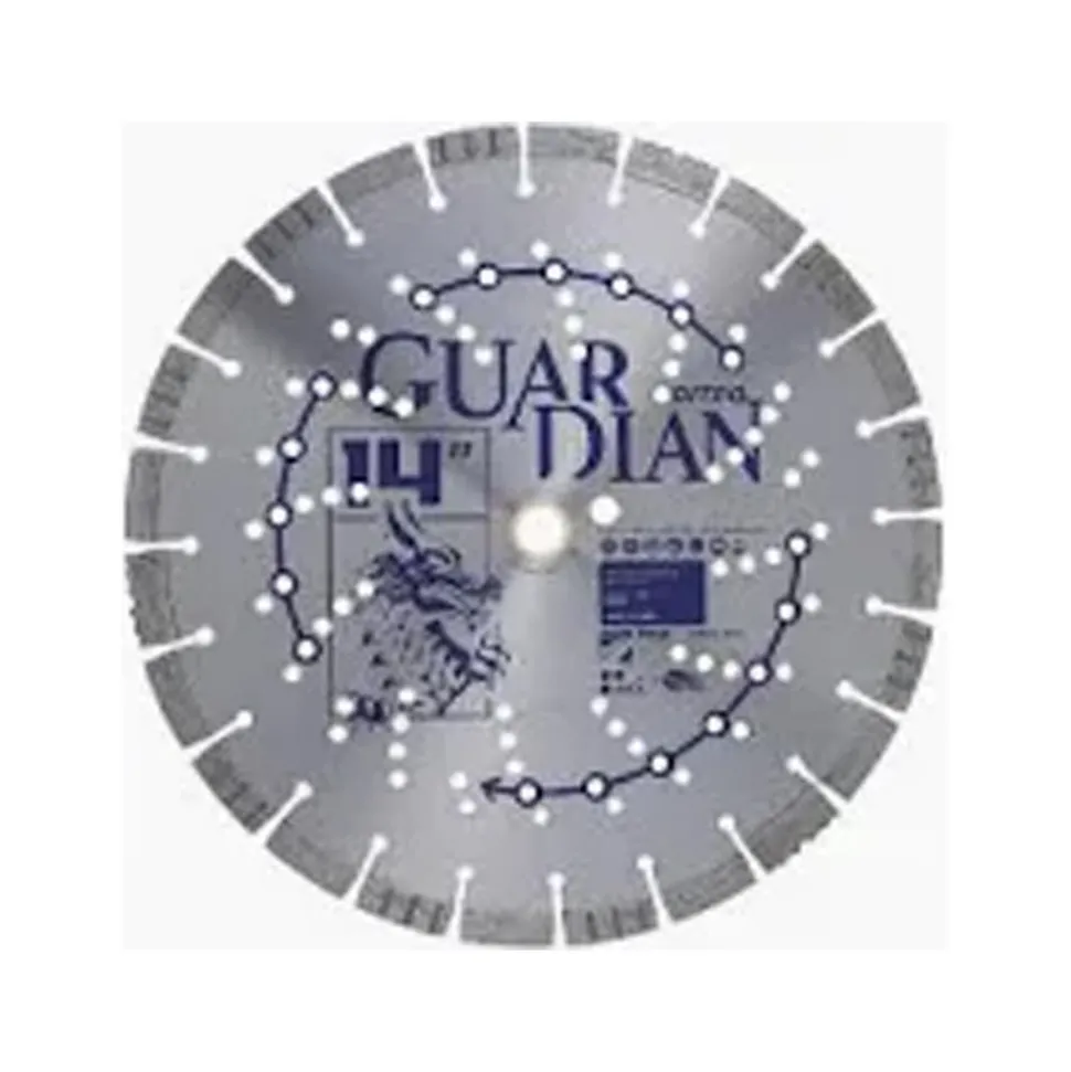 Diteq 14" Guardian Combo Blade D11031