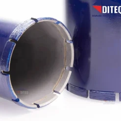 Diteq C-43 7" X .165" X 8MM X 21PCS Wet Asphalt Bit D32141