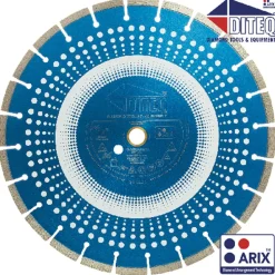 Diteq C-33AX 14" X .125" X 1"-20mm D11022
