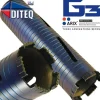 Diteq C-34AX DRY 3-1/2" Concrete Diamond Core Bit (arbor 5/8"-11) D31527