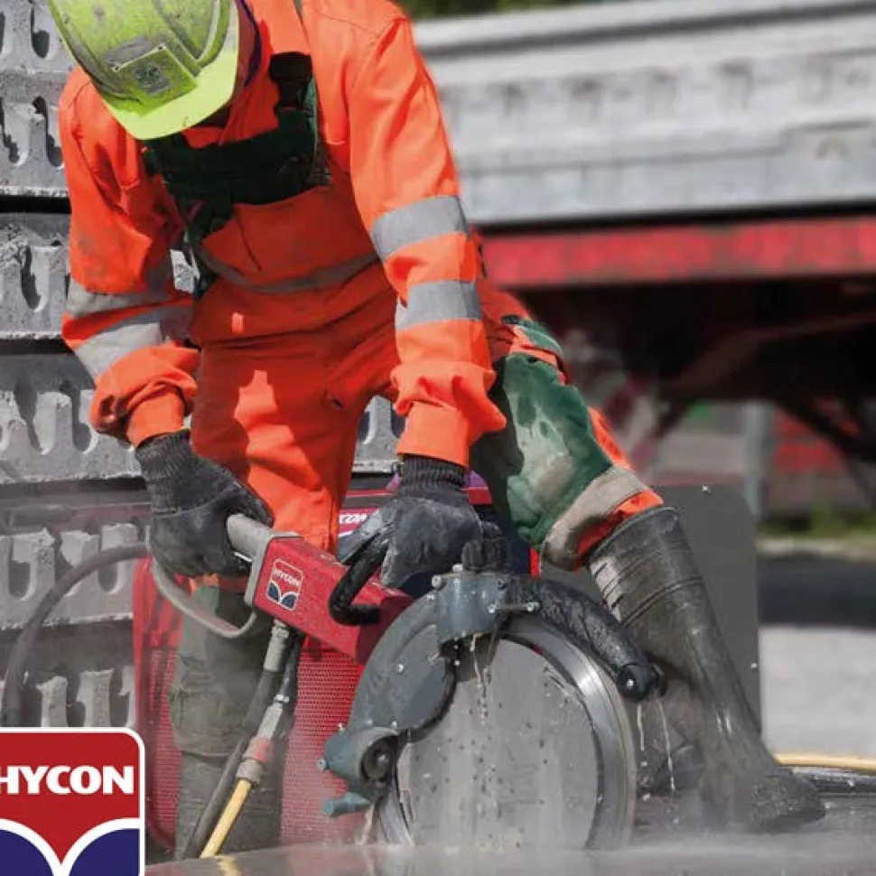 Diteq C-50AXS Arix 16" X .160" Ring Saw Blade D10163