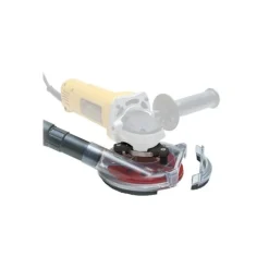 Dustless DustBuddie 5" Grinder Vacuum Dust Guard D1835