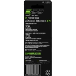 EGO Power Equipment 10" Pole Saw Chain AC1000Q