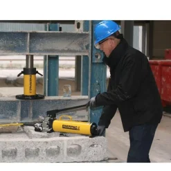 Enerpac 45 Degree Angled Gauge Adaptor Assembly GA45GC