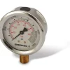 Enerpac 10,000 Maximum PSI Hydraulic Pressure Gauge G2535L