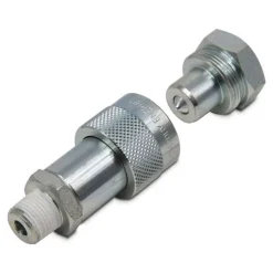 Enerpac High Flow Hydraulic Coupler, Complete Set C604