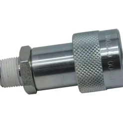 Enerpac High Flow Hydraulic Coupler, Female Half CR400