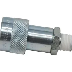 Enerpac High Flow Hydraulic Coupler, Female Half CR400