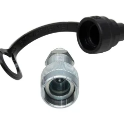 Enerpac High Flow Hydraulic Coupler, Female Half CR400