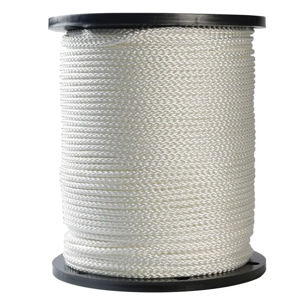 Erin Rope 8 Carrier 3/16'' X 1000' Diamond Braid Polyester PDB061000
