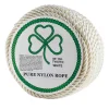 Erin Rope 3 Strand Twisted White Nylon Rope TWN080600