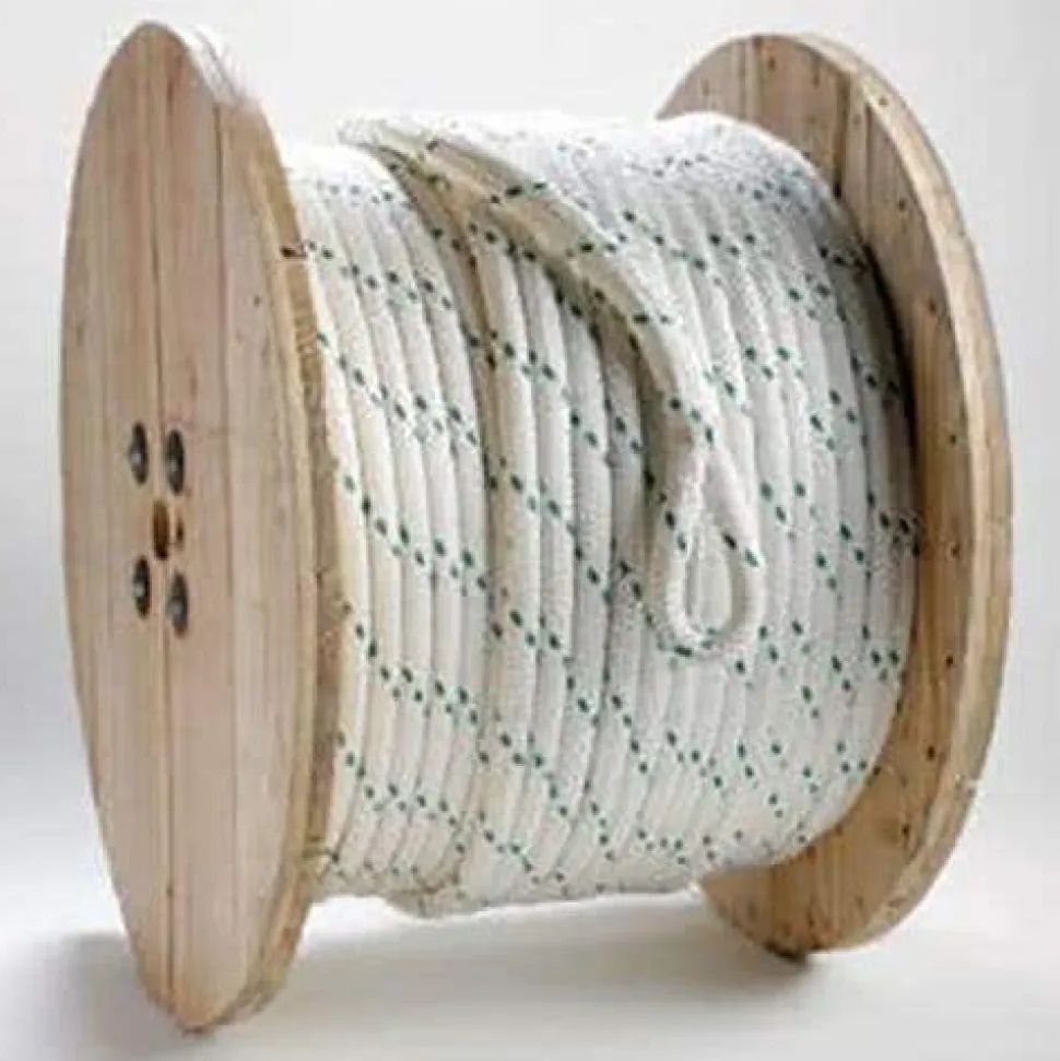 Erin Rope 3/8 x 600' Composite Double Braid Pulling Rope CBD120600