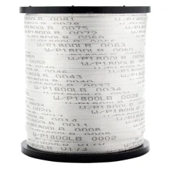 Erin Rope 5/8" x 3000' Woven Polyester Marked Cable-Pulling Tape WP18003000