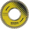 Exact Cermet 165 Pipe Cutting 6.5" Blade Carbide Steel (Fits 280, 360, 460) 7010497