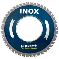 Exact INOX 140 Stainless Steel Saw Blade (Fit INOX 220, 360) 7010509
