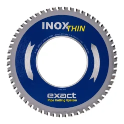Exact INOX 140 Thin Stainless Steel 5.5" Saw Blade (Fits INOX 220 & 360) 7010512