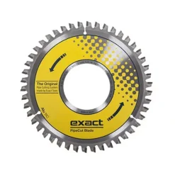 Exact Pipe Cutting Alu 180 Blade with tungsten carbide tips 70104505