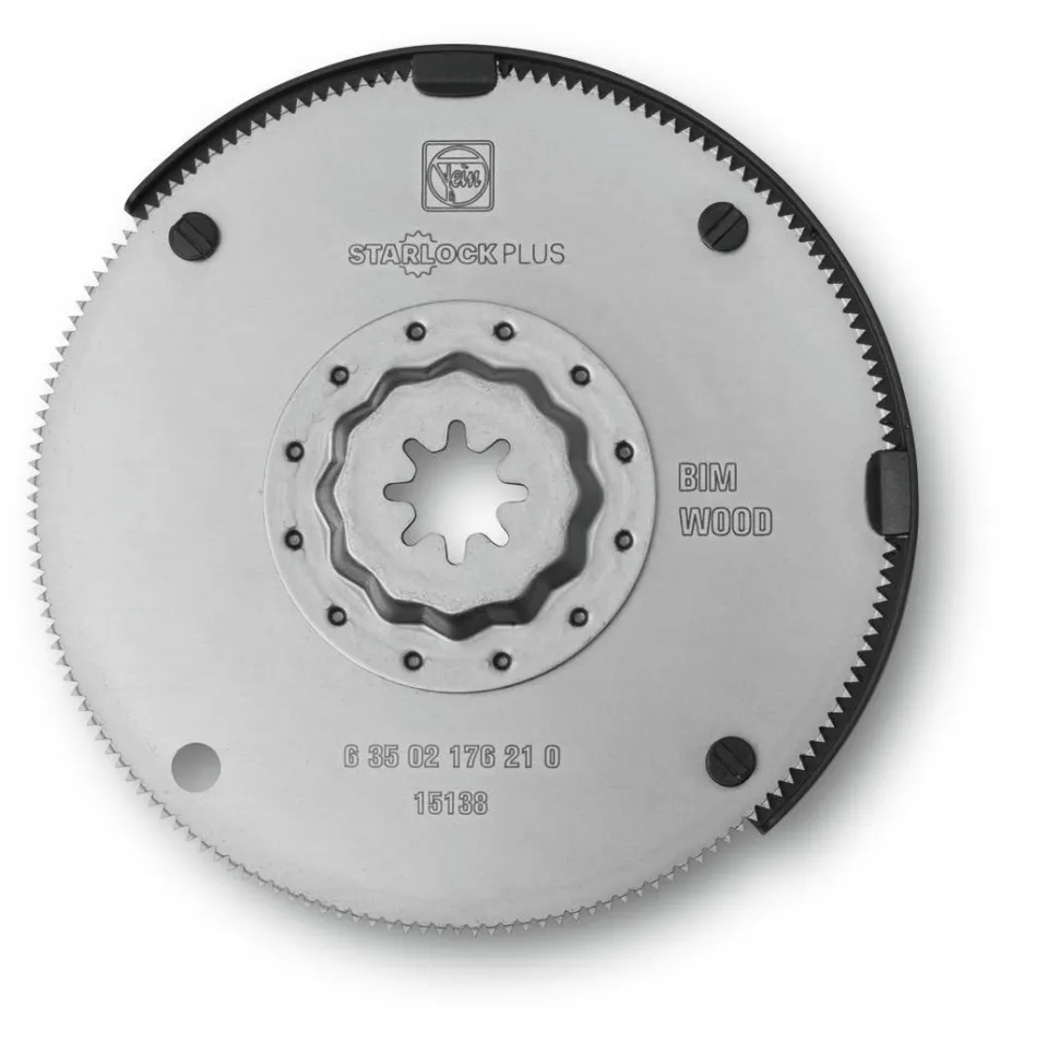 Fein 3-15/16" Bimetal HSS saw blade 63502176210