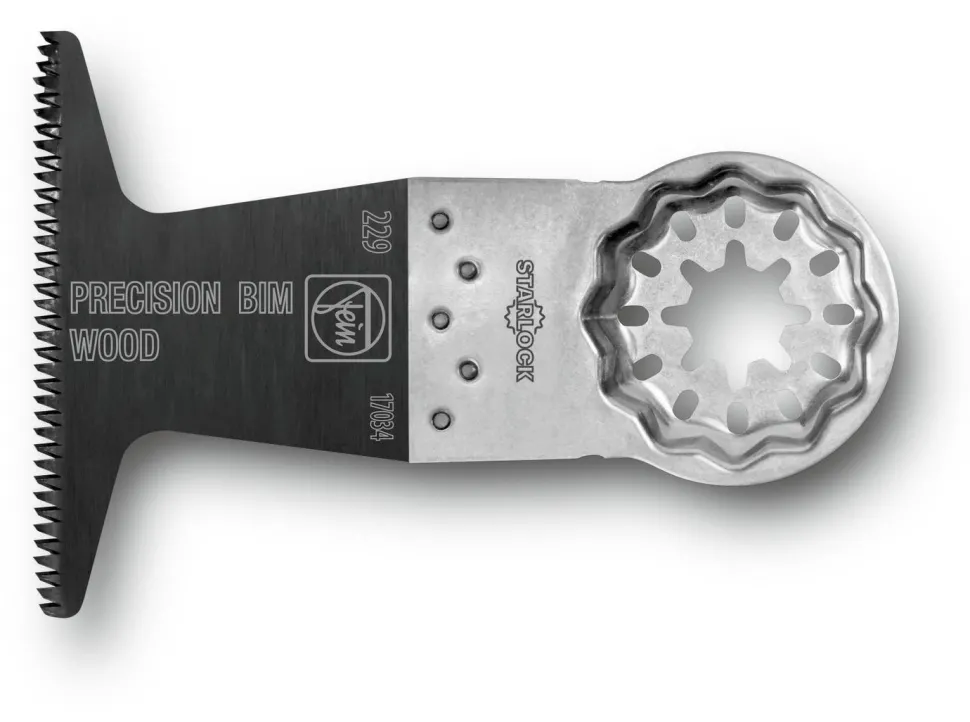 Fein 2" E-Cut Precision BIM saw blade 3 pack 63502229270