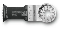 Fein 2-1/8" E-Cut Standard saw blade, curved 3 pack 63502227270