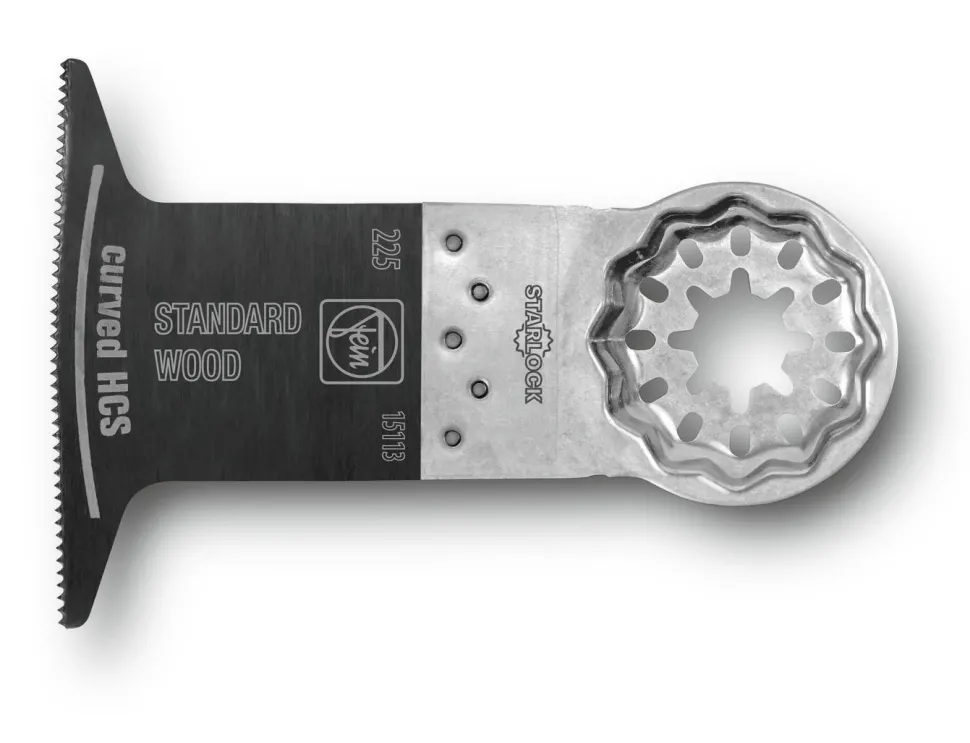 Fein 2" E-Cut Standard saw blade, curved 10 pack 63502225290