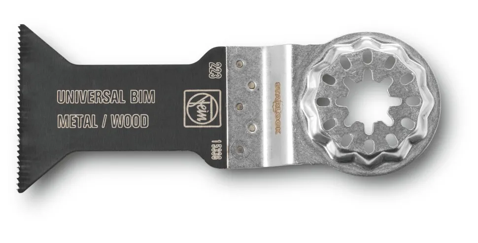 Fein 2-1/8" E-Cut Universal saw blade 3 pack 63502223270