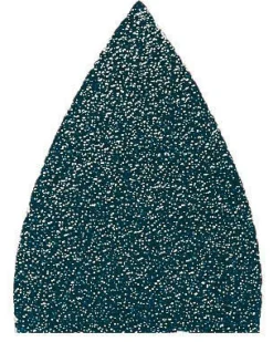 Fein 80 Grit Sanding sheets for sanding fingers 63717186019