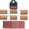 Fein 22 piece Profile Sanding Set SLP 63810031010