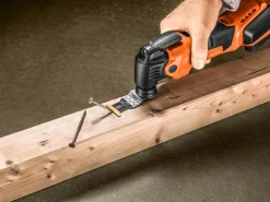 Fein 1-5/8" TiN coated E-Cut Carbide Pro hard metal plunge cut saw blade 3 pack 63502236270