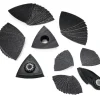 Fein Best of Starlock SANDING Kit for Sanding Corners and Edges - Unperforated, 63-Pack 35222967280