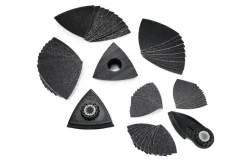 Fein Best of Starlock SANDING Kit for Sanding Corners and Edges - Unperforated, 63-Pack 35222967280