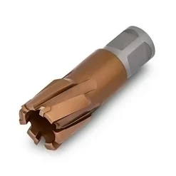 Fein Carbide Annular Cutter With 3/4" Straight Shank - Bore Diameter 15/16" - With Pilot Pin 63127839011