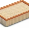 Fein Cartridge Filter: Fits Fein Vacuum Brand, Fits 9-20-27/9-20-28 Vacuum Models, Std, Dry, Paper 31345012010
