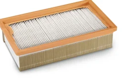 Fein Dust Extractor Flat Pleated-Fold HEPA Filter with 0.3 Micron for Hazardous Dust 31345060010