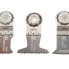 Fein E-Cut Combo Plunge Cut Saw Blades for Wood Materials - Starlock Mount, 3-Pack 35222967300
