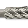 Fein Jancy Slugger HSS Nova Annular Cutter with Centering Pin - 3/4" Straight Shank, 2" Depth, 1" Diameter 63134254042